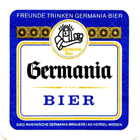 bornheim su-nw germania bier 1b (quad180-u siegrheinische) 